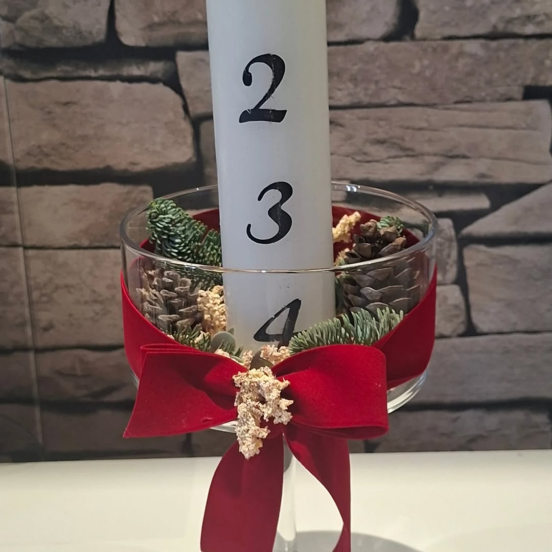 Advent Arrangement 2