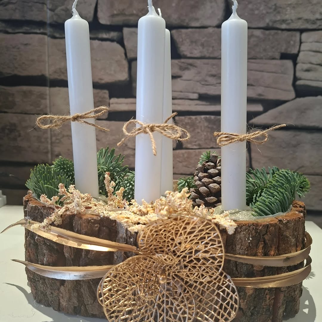 Advent Arrangement 2