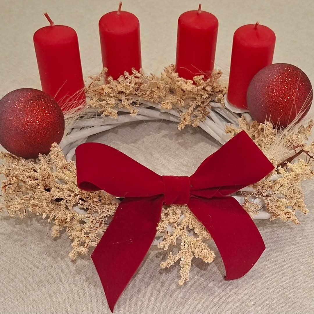 Advent Arrangement 2