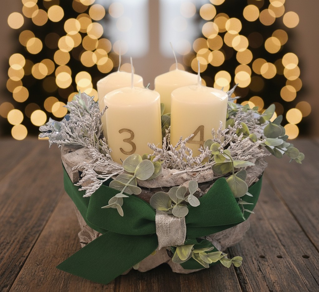 Advent Arrangement