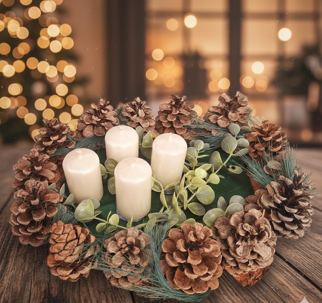 Advent Arrangement 2