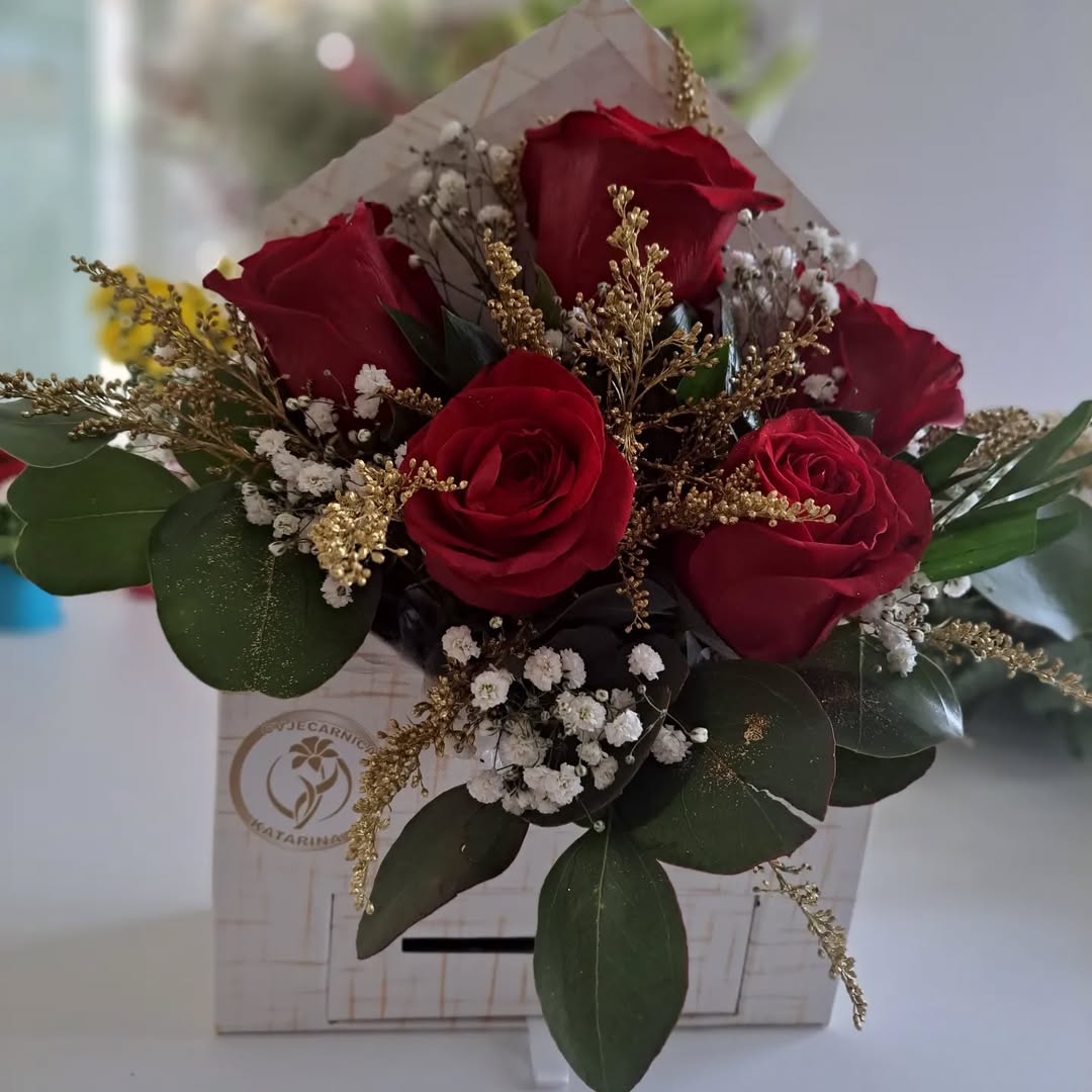 Birthday Bouquet 1