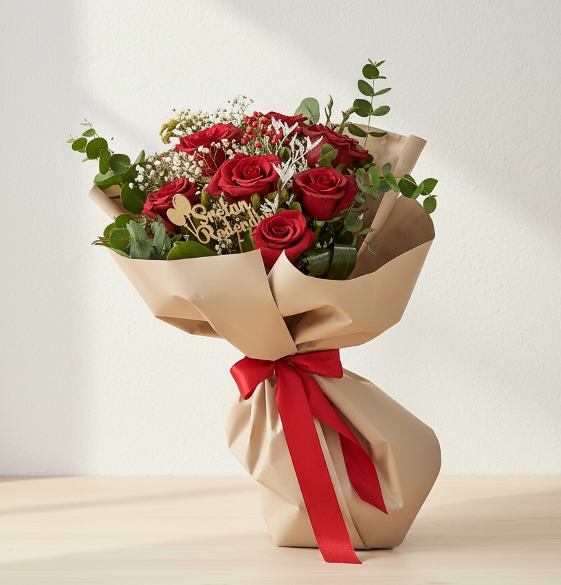 Birthday Bouquet 4