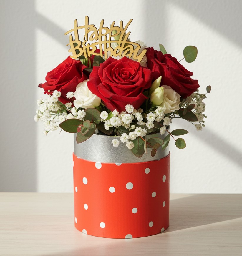 Birthday Bouquet 6
