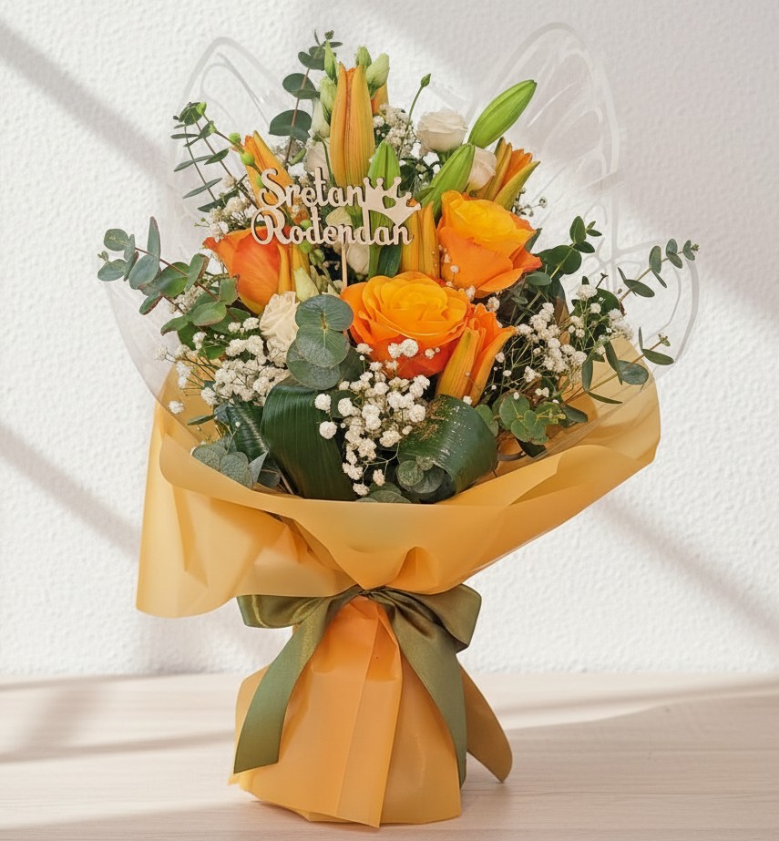 Birthday Bouquet 7