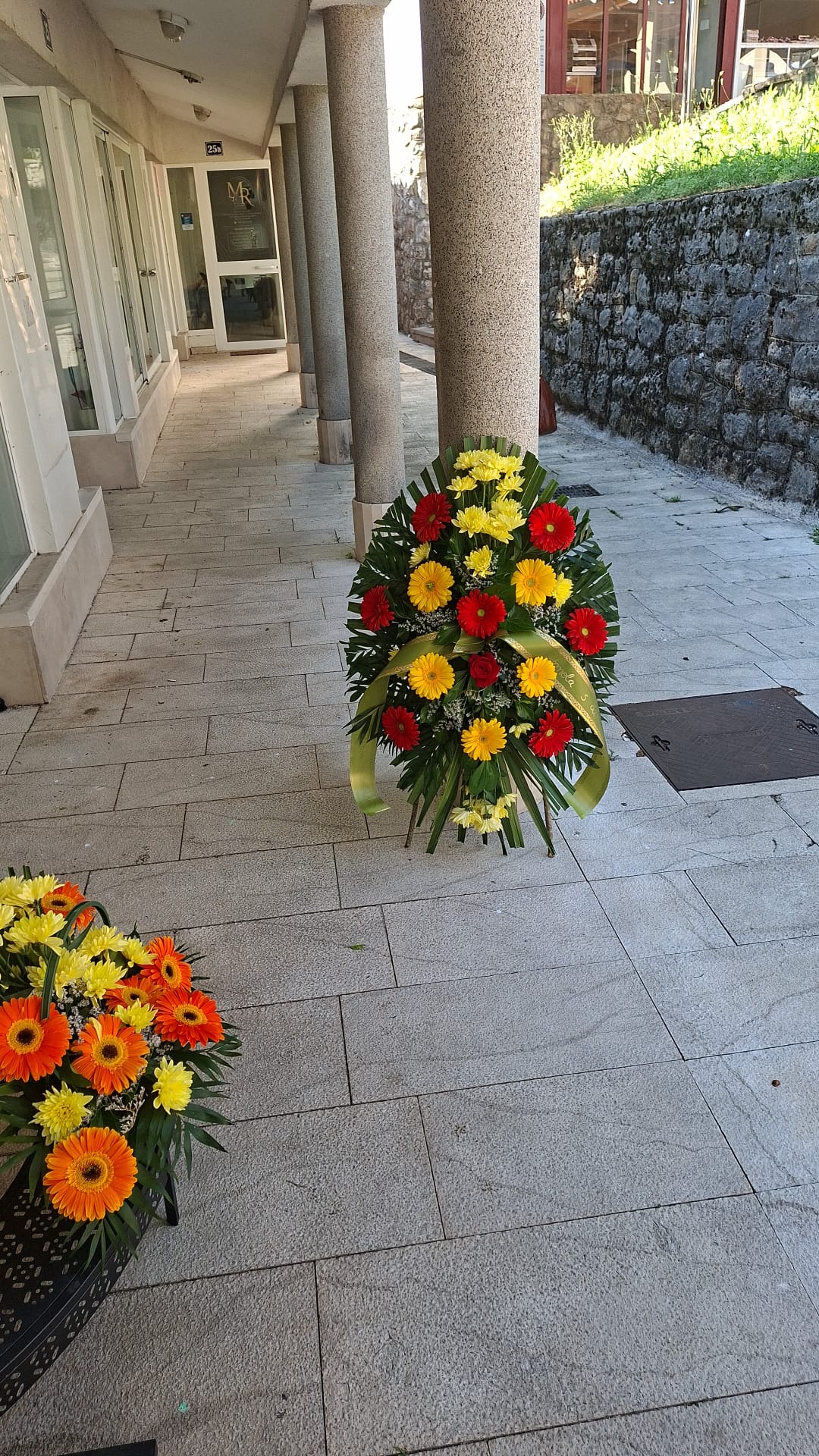 Pogrebni aranžman