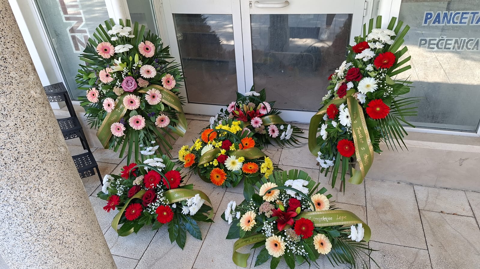 Funeral Arrangement