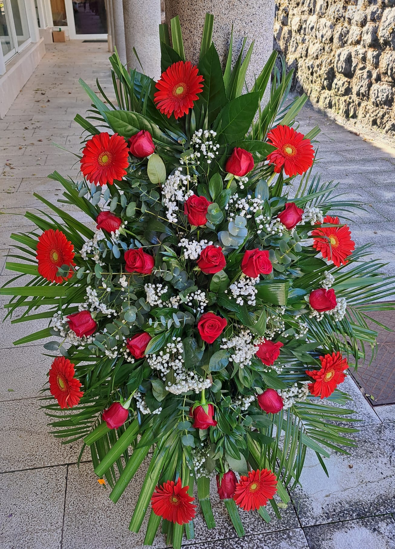 Funeral Arrangement