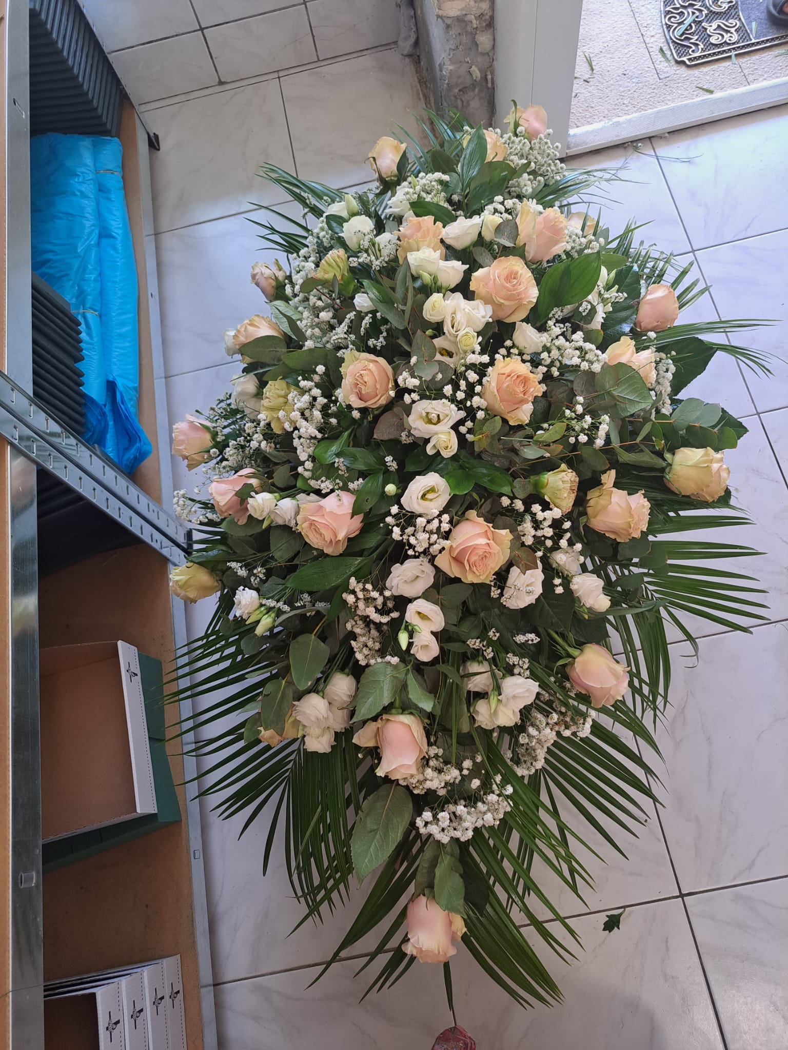 Funeral Arrangement