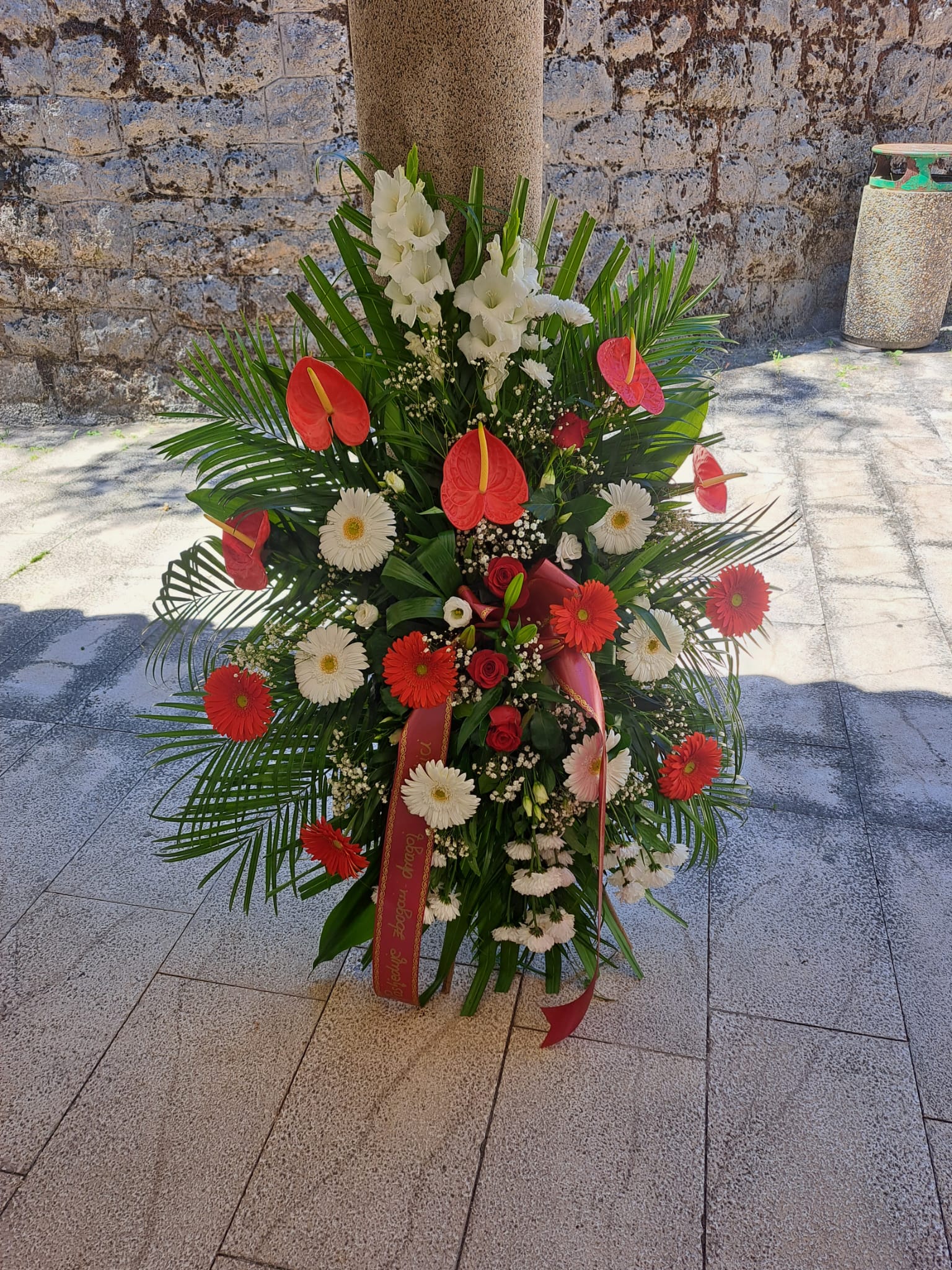 Funeral Arrangement