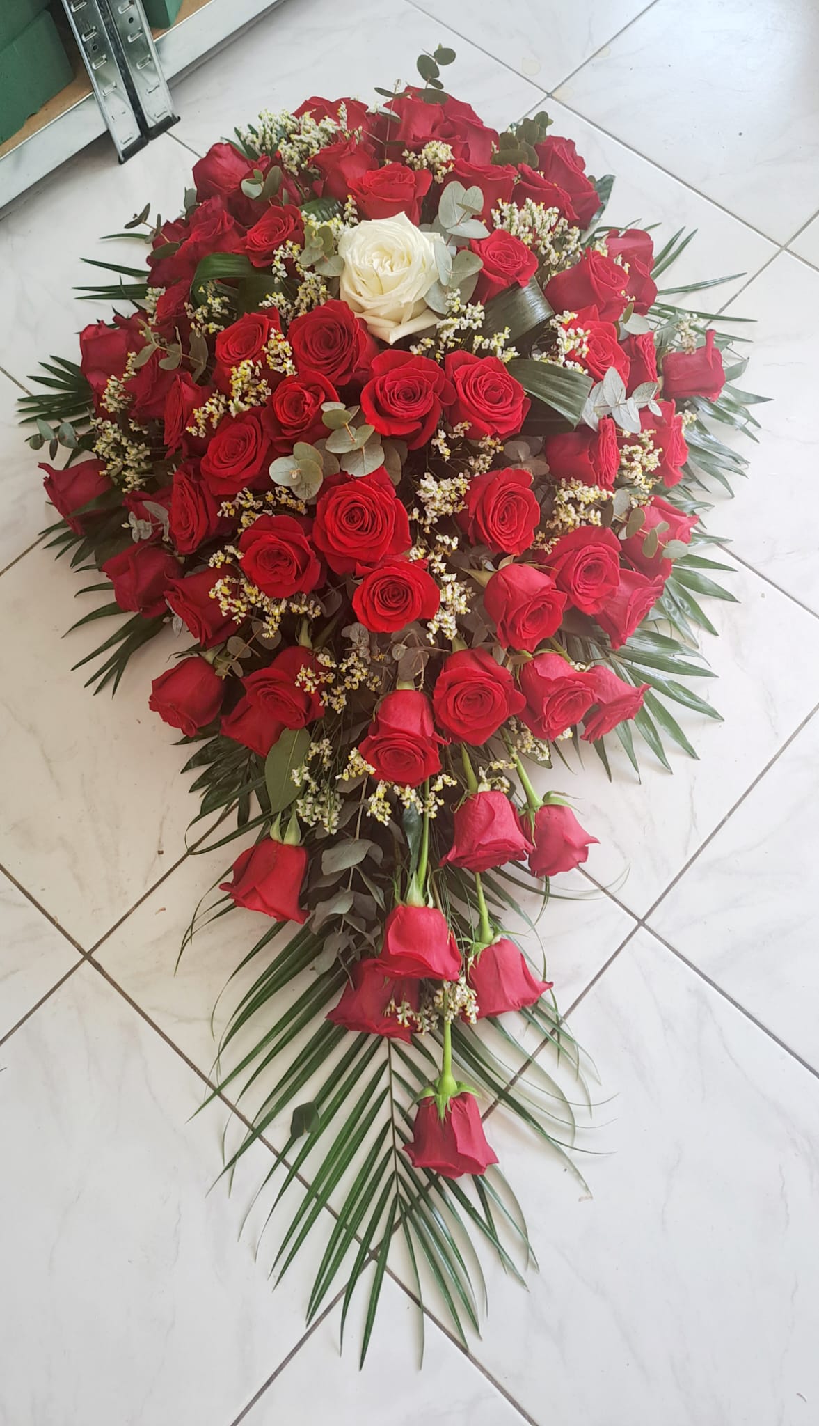 Funeral Arrangement
