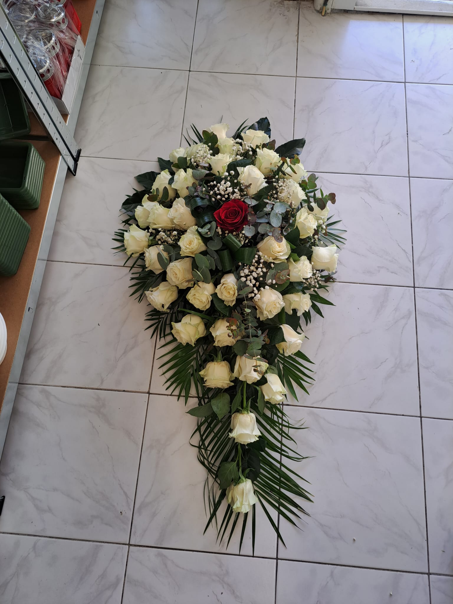 Funeral Arrangement