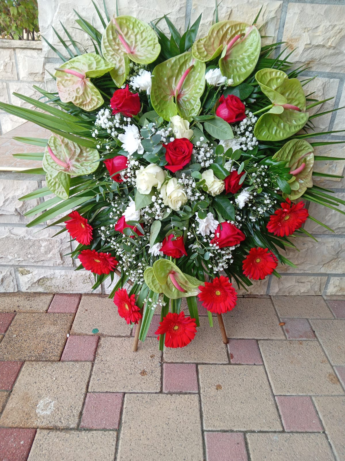 Funeral Arrangement