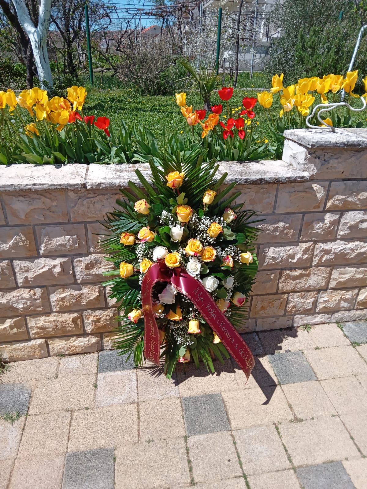 Funeral Arrangement