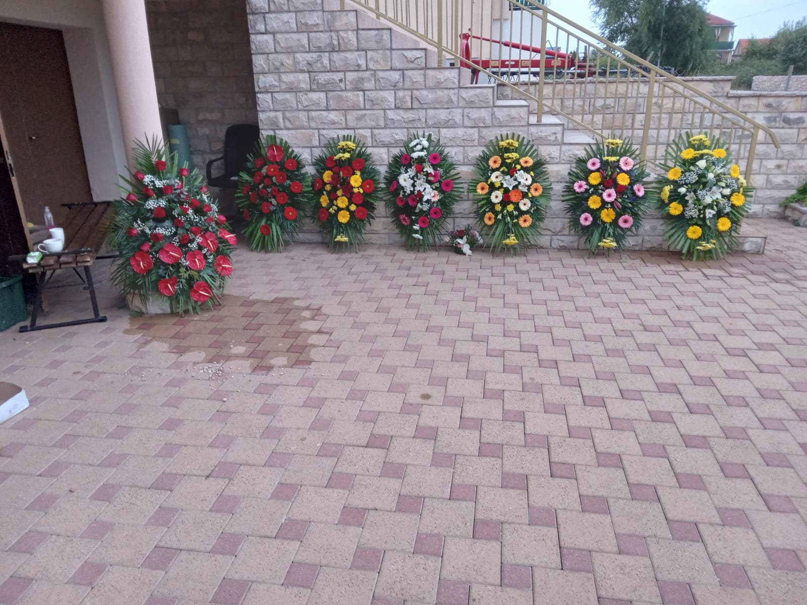 Funeral Arrangement