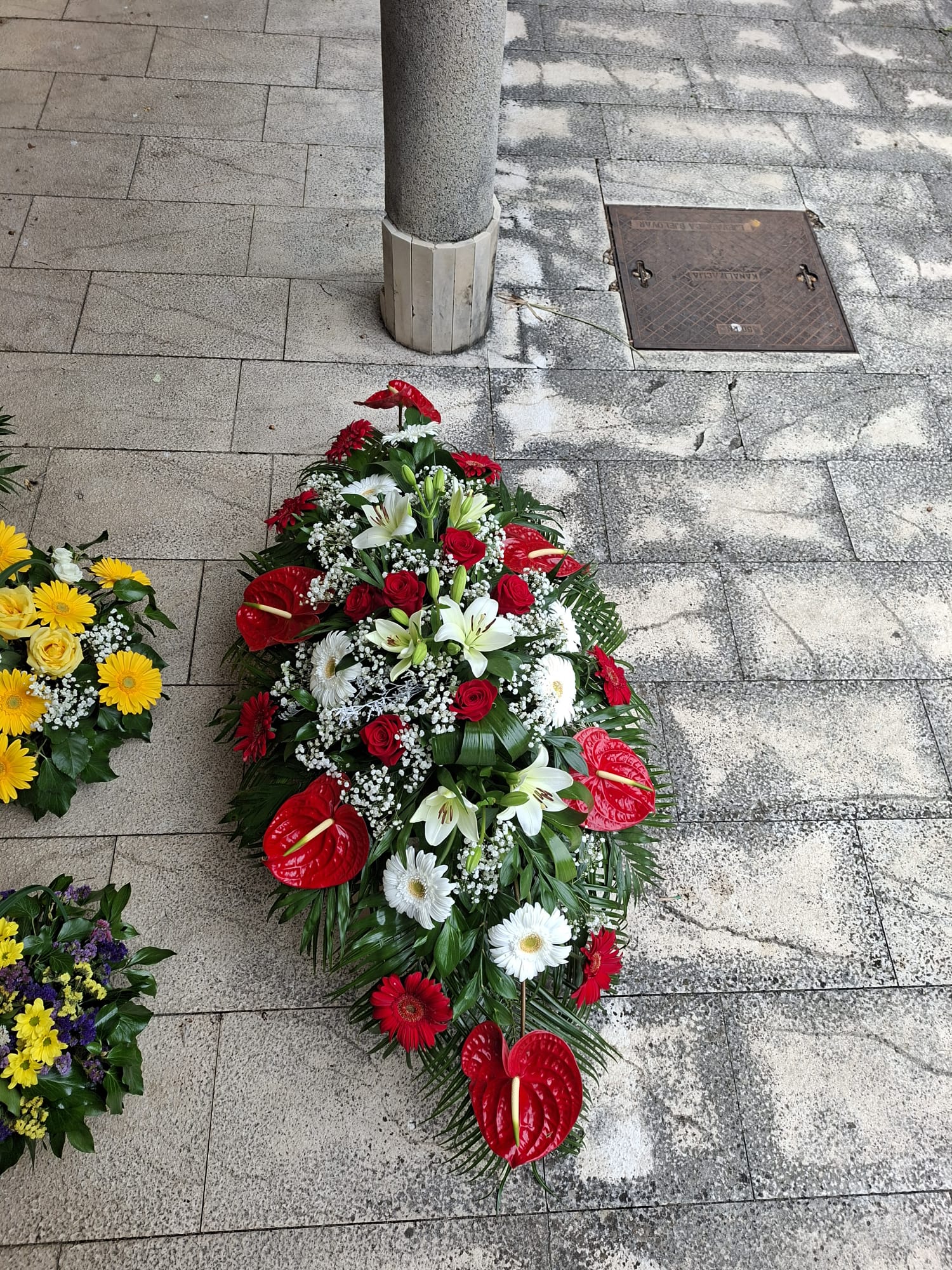 Funeral Arrangement