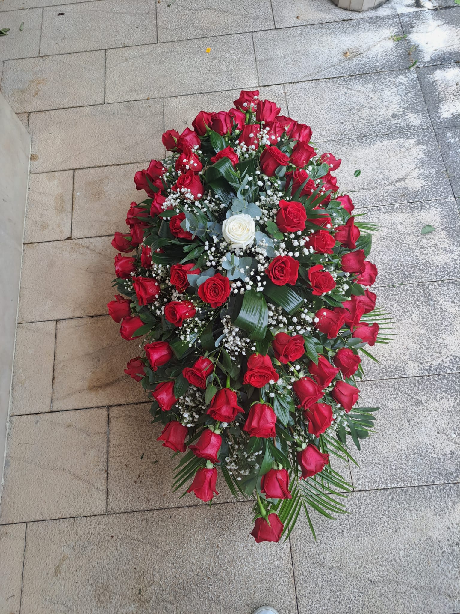 Funeral Arrangement