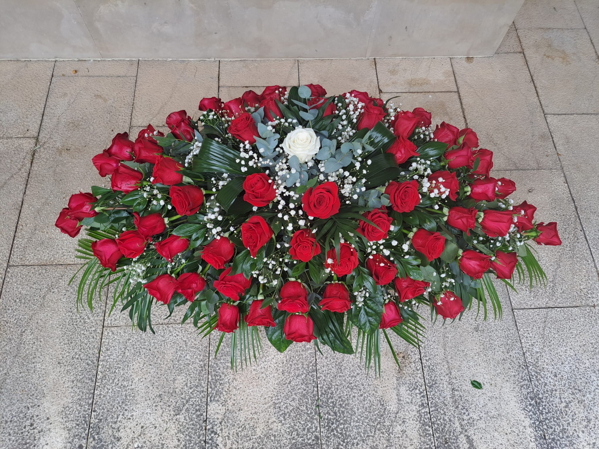 Funeral Arrangement