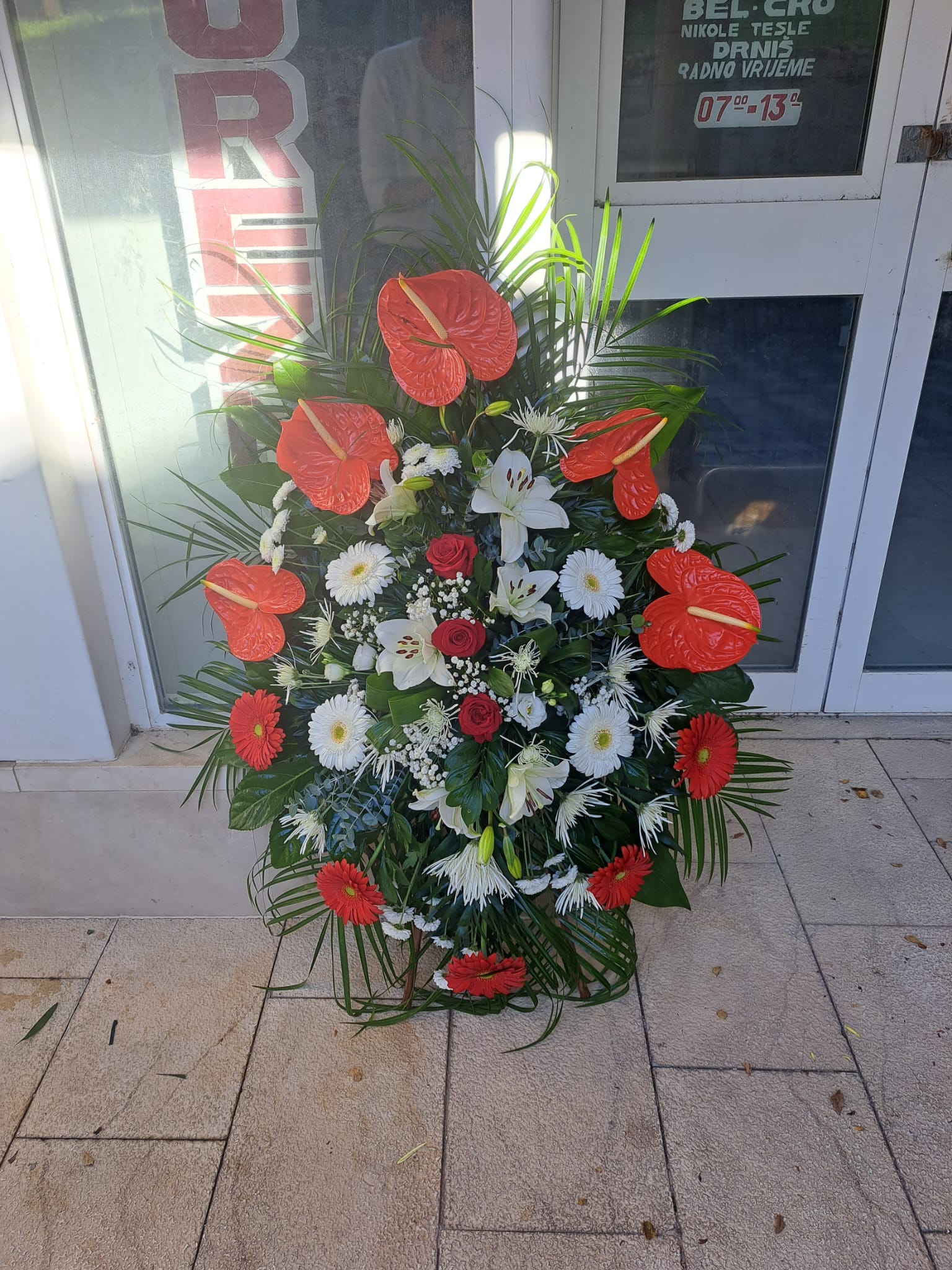 Funeral Arrangement