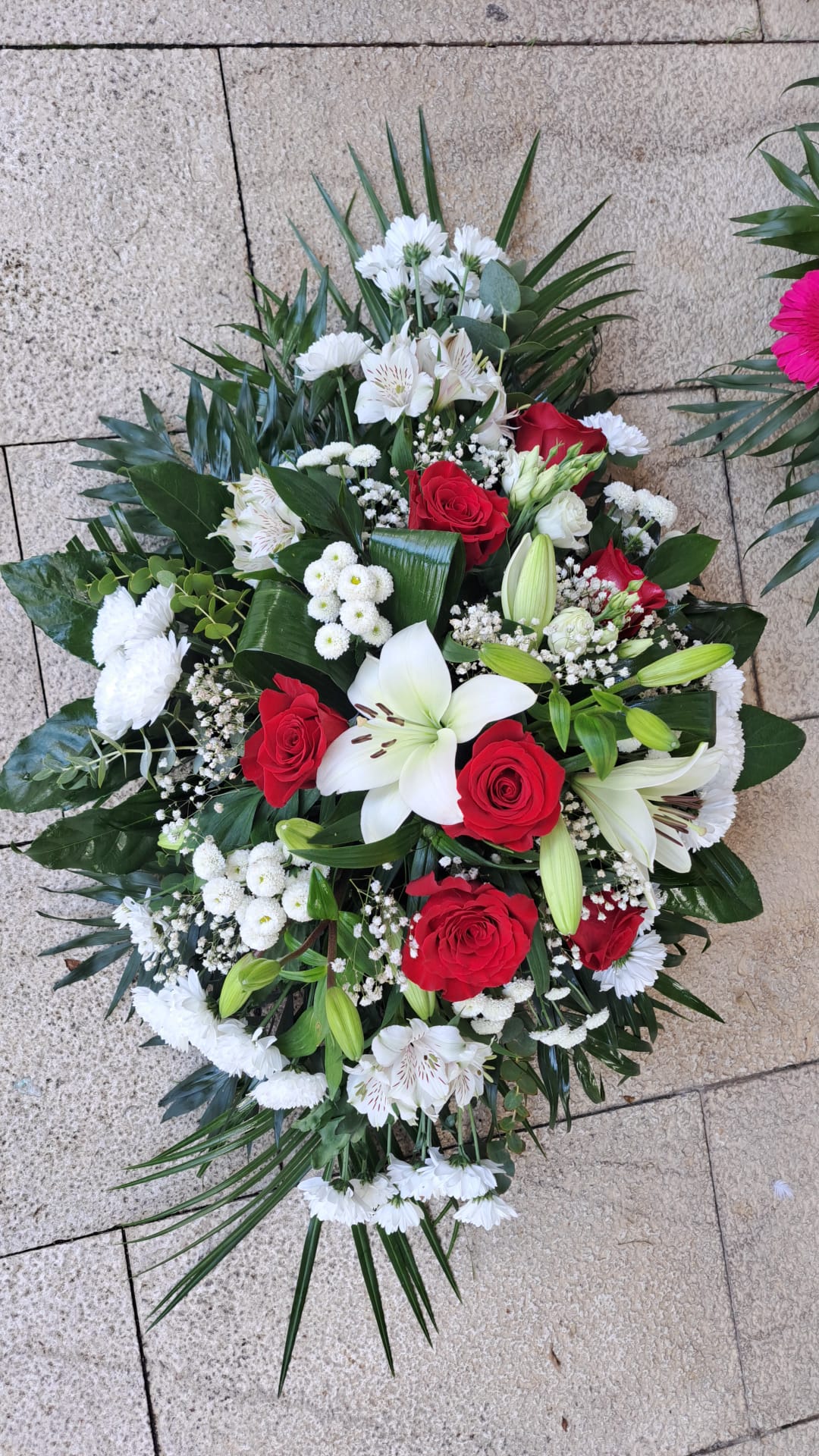 Funeral Arrangement