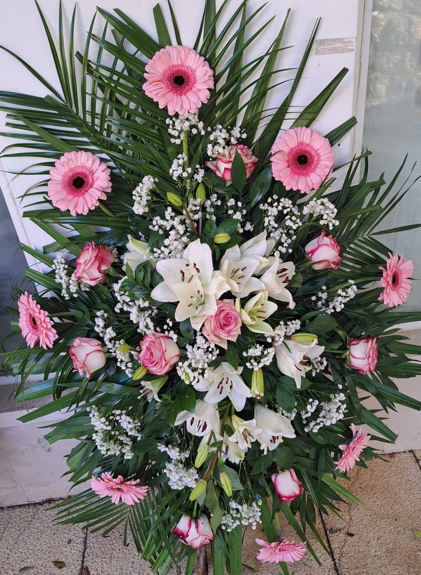 Funeral Arrangement