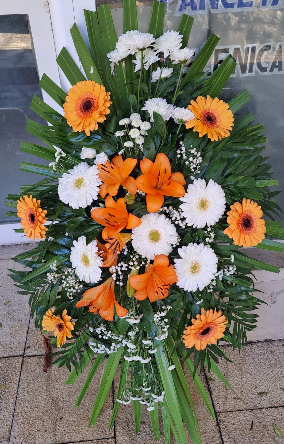 Funeral Arrangement